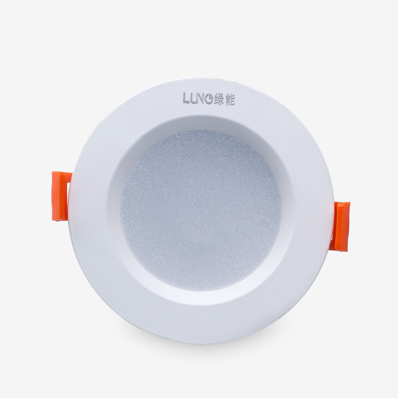 LN-TD201A筒灯-象牙白 正白、暖白