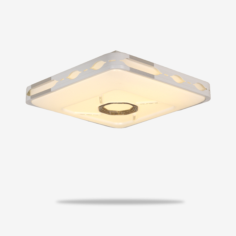 LN-8657-秋LED-6X6W-双色-现代灯