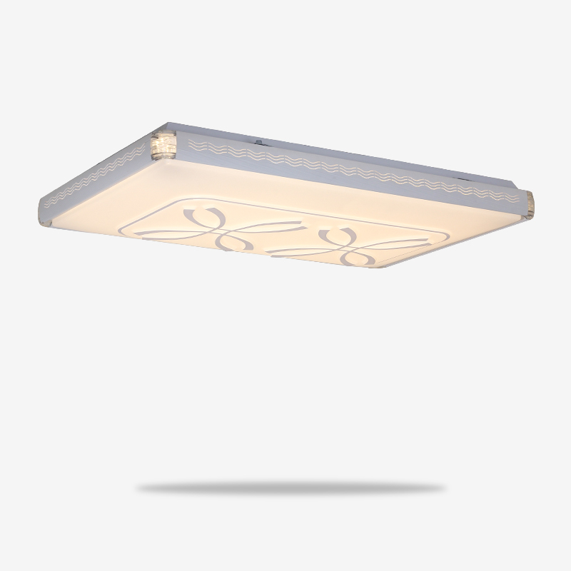 LN-8663-秋LED-5X6W-双色-现代灯